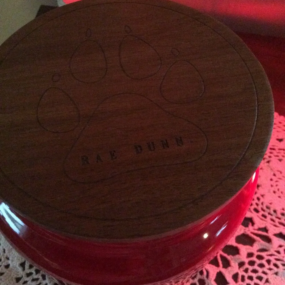 Treat Container